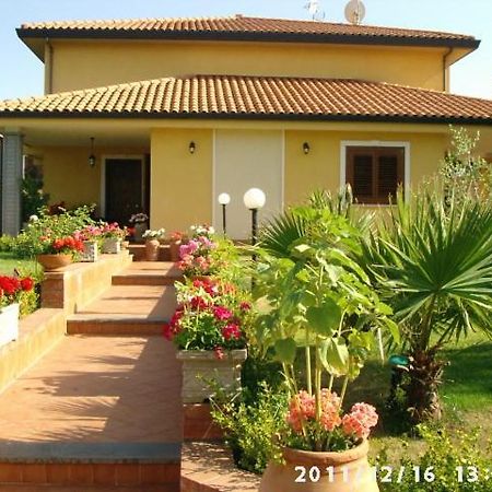 Villa Antonietta Педара Екстериор снимка