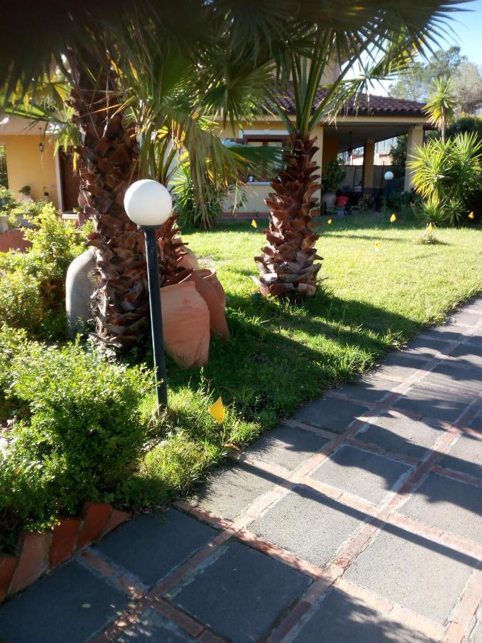 Villa Antonietta Педара Екстериор снимка