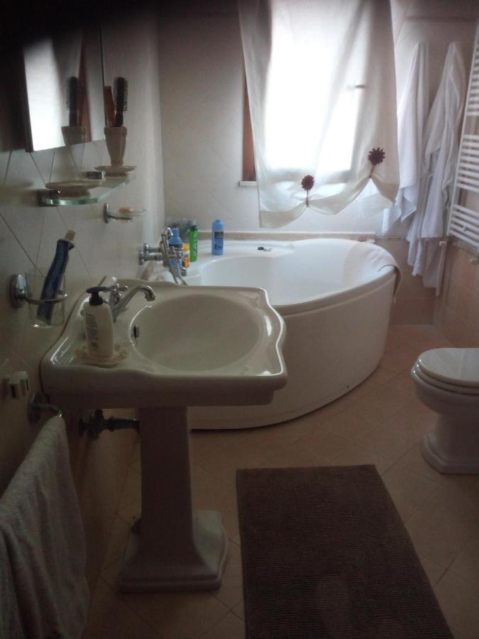 Villa Antonietta Педара Екстериор снимка