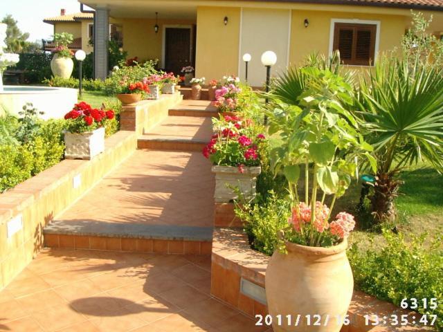 Villa Antonietta Педара Екстериор снимка