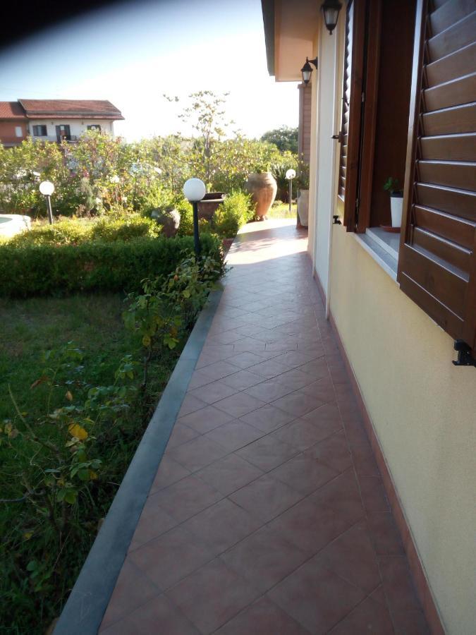 Villa Antonietta Педара Екстериор снимка