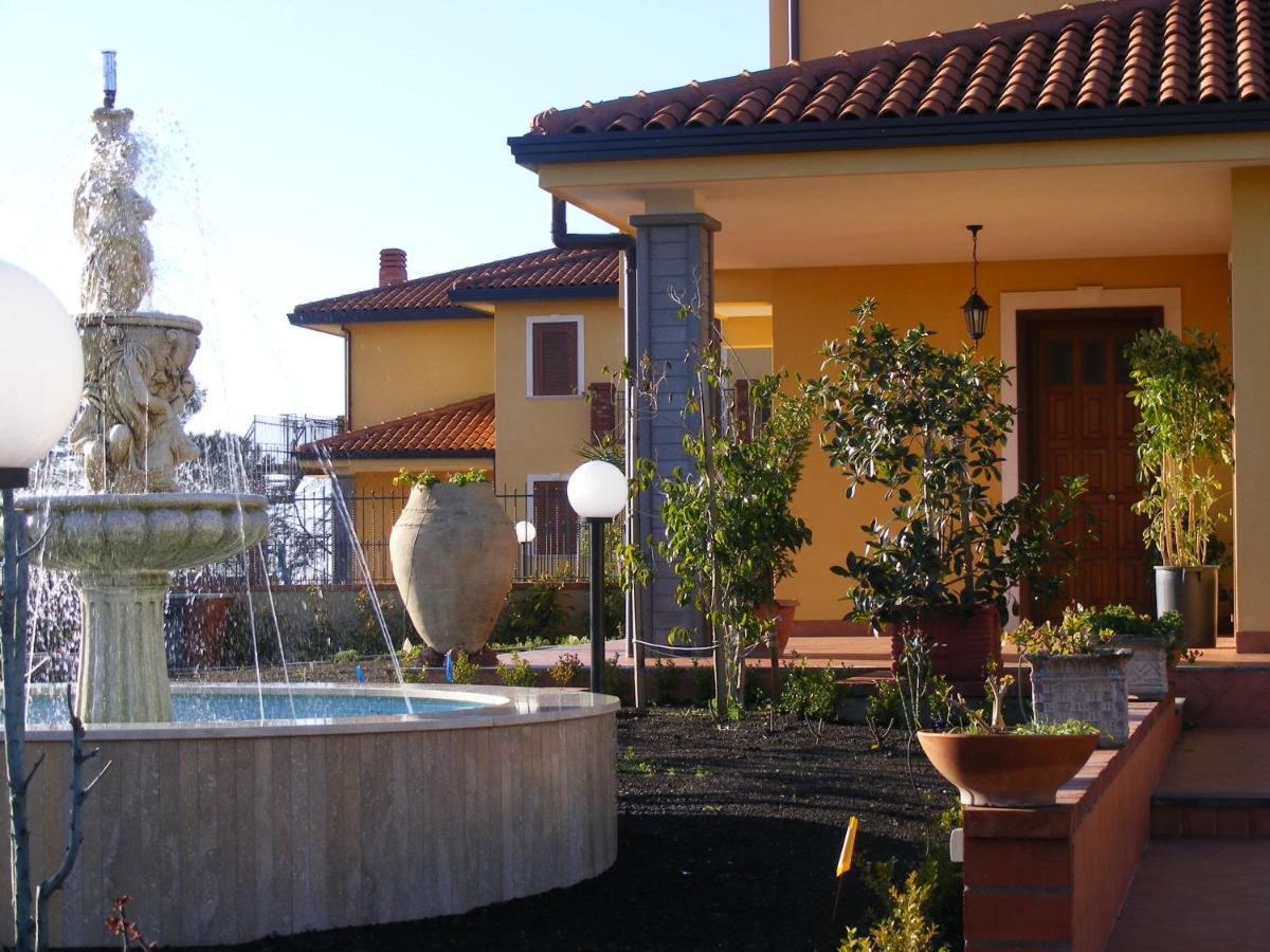Villa Antonietta Педара Екстериор снимка